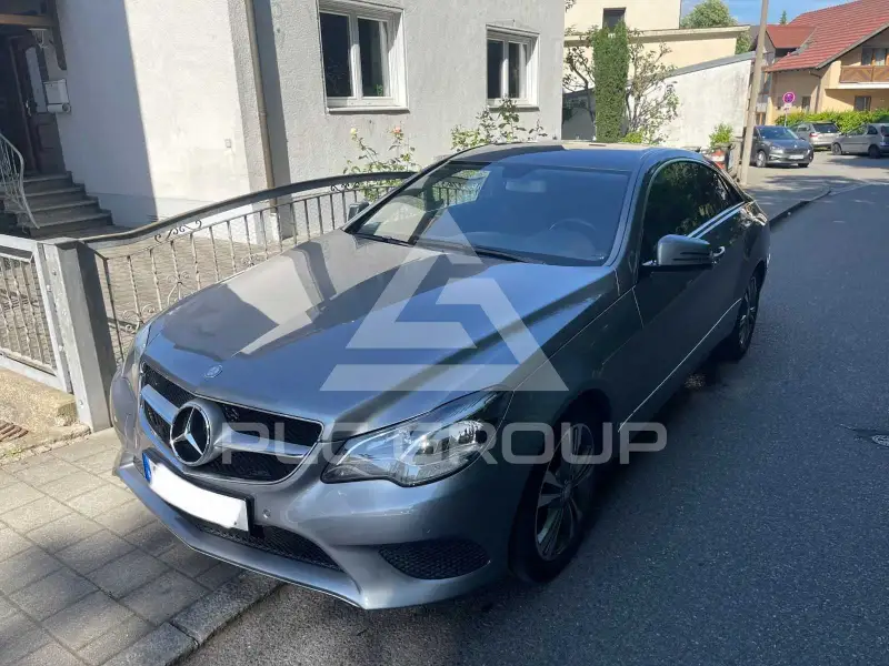 2014 Mercedes Benz E 250