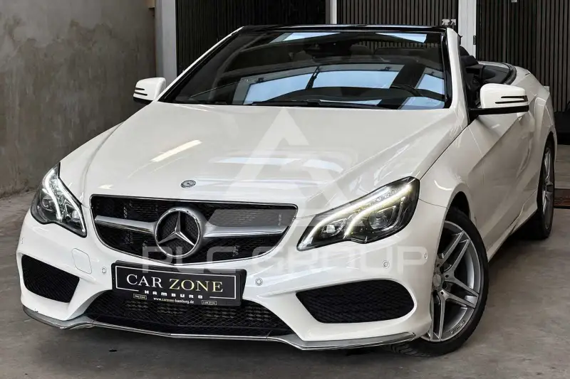 2014 Mercedes Benz E 250