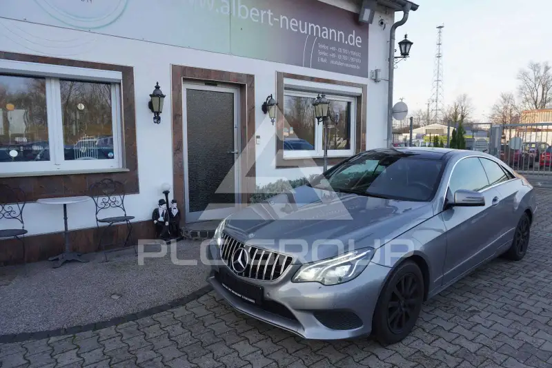 2014 Mercedes Benz E 250