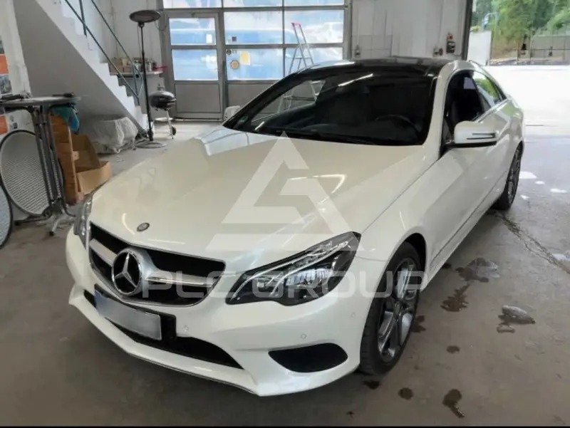 2014 Mercedes Benz E 250