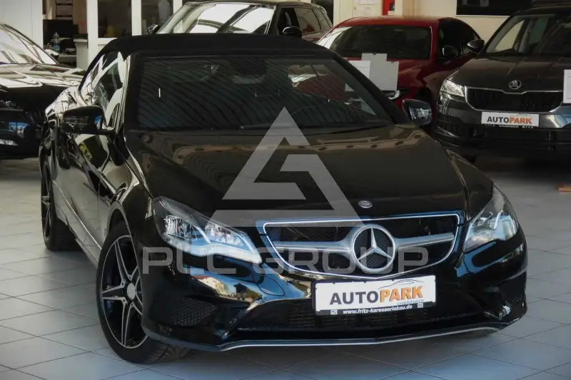 2014 Mercedes Benz E 250