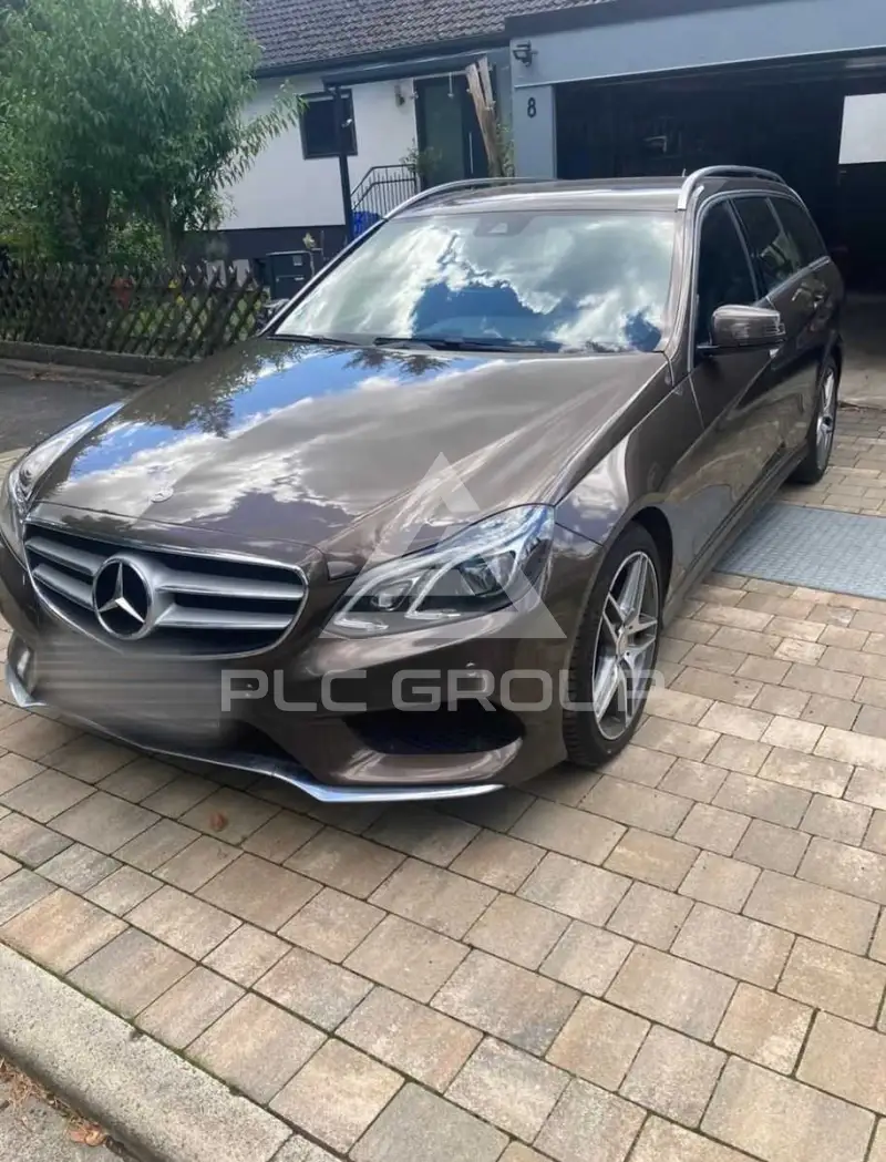 2014 Mercedes Benz E 250