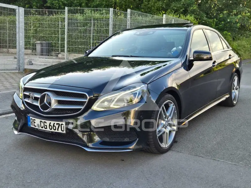 2014 Mercedes Benz E 250