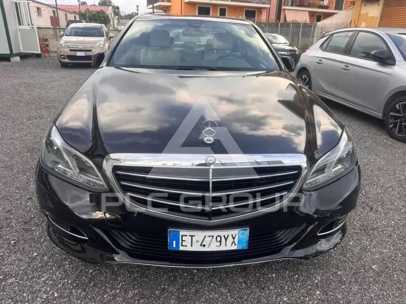 2014 Mercedes Benz E 250