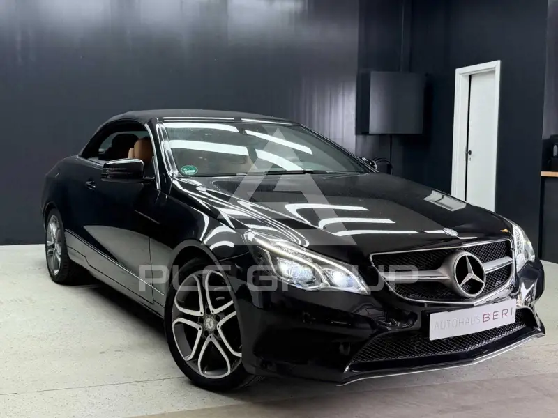 2014 Mercedes Benz E 250