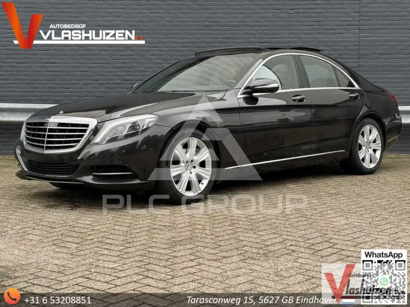 2014 Mercedes Benz S 300