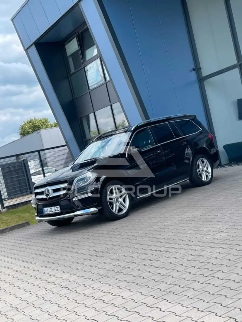 2014 Mercedes Benz GL 500