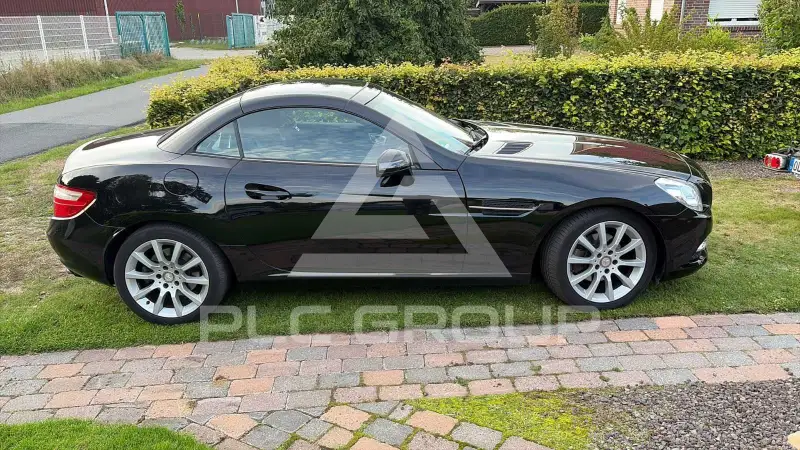 2014 Mercedes Benz SLK 200