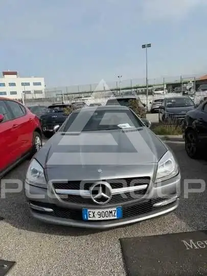 2014 Mercedes Benz SLK 200