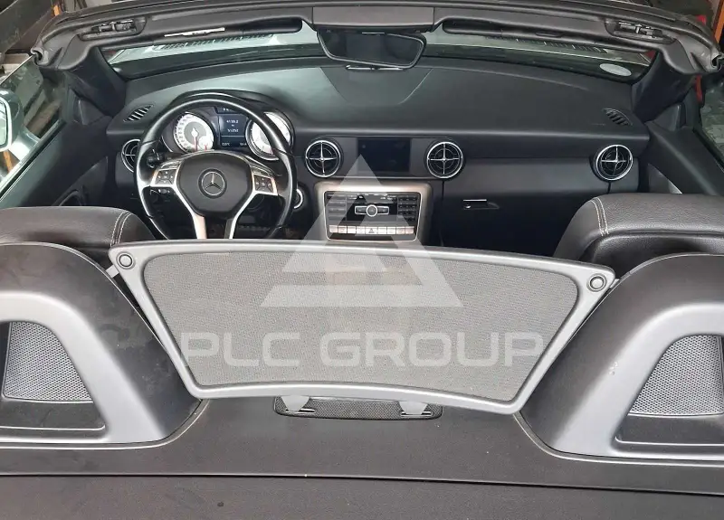 2014 Mercedes Benz SLK 200