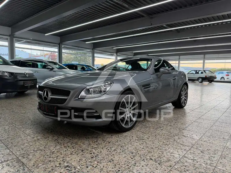 2014 Mercedes Benz SLK 200