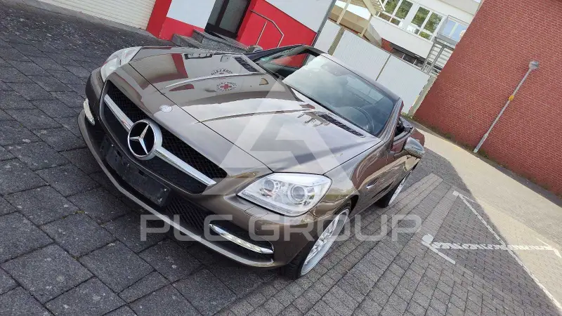 2014 Mercedes Benz SLK 200