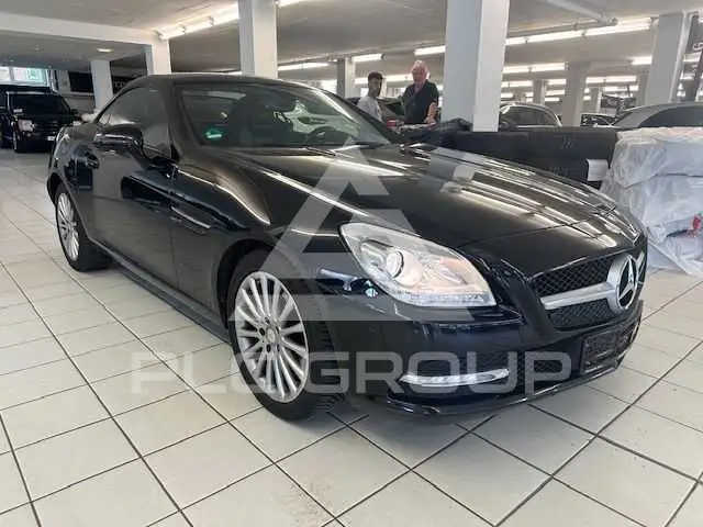 2014 Mercedes Benz SLK 200