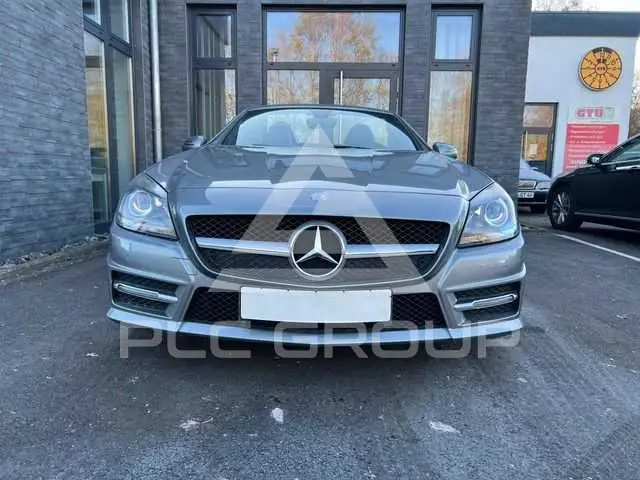2014 Mercedes Benz SLK 200