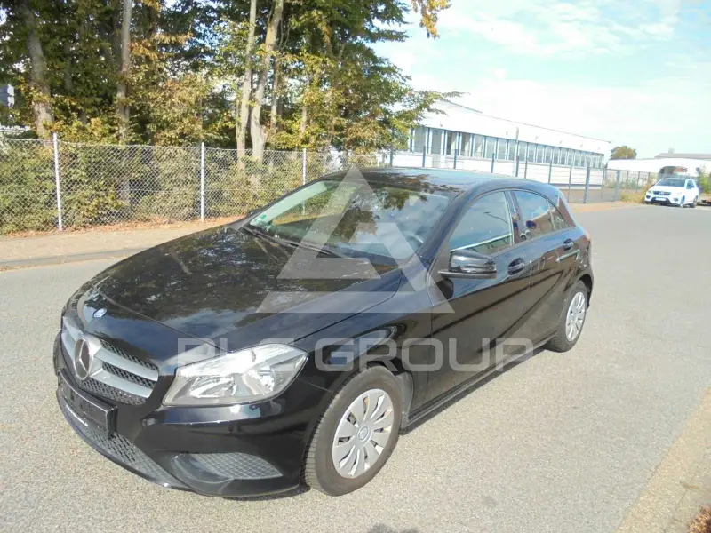 2014 Mercedes Benz A 180
