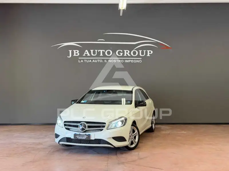 2014 Mercedes Benz A 180