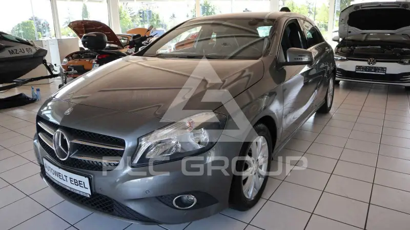 2014 Mercedes Benz A 180