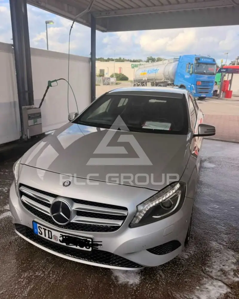 2014 Mercedes Benz A 180