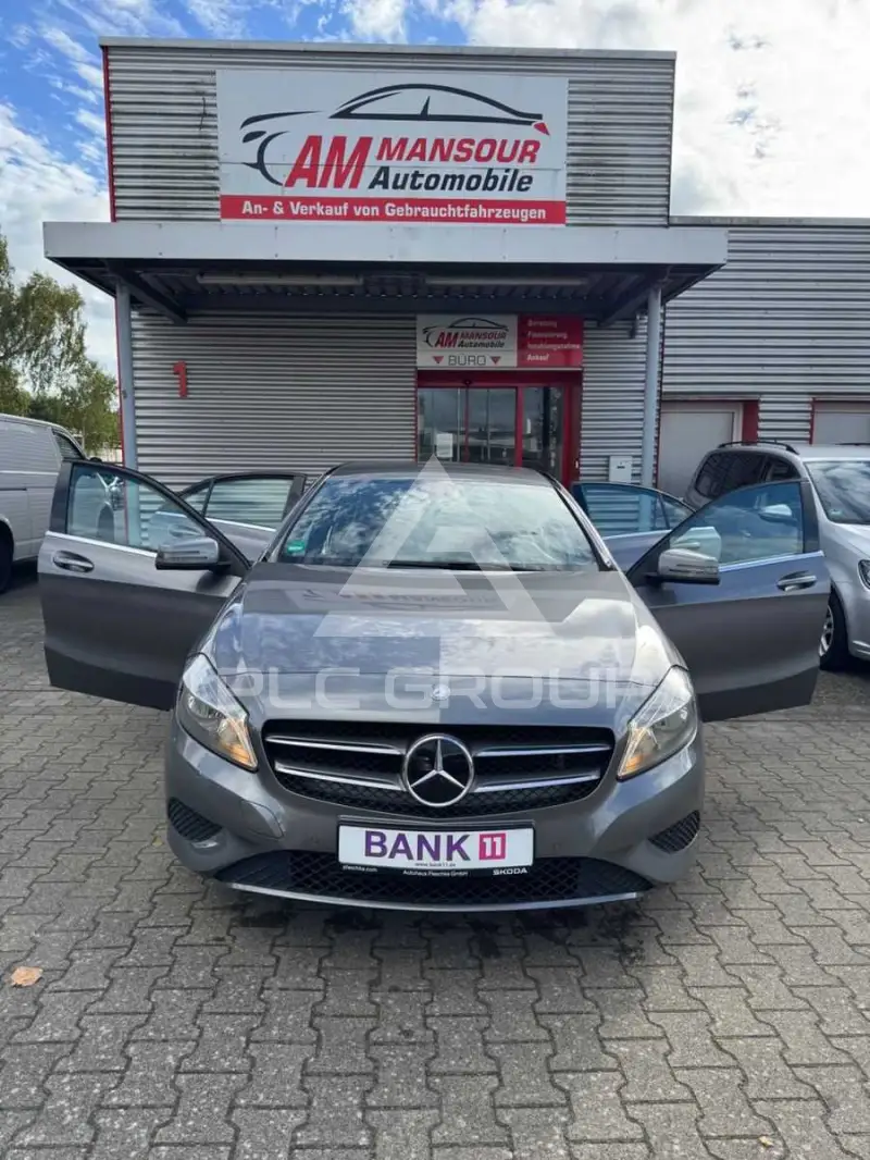 2014 Mercedes Benz A 180