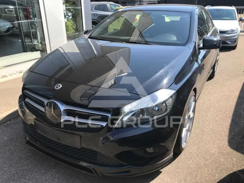 2014 Mercedes Benz A 180