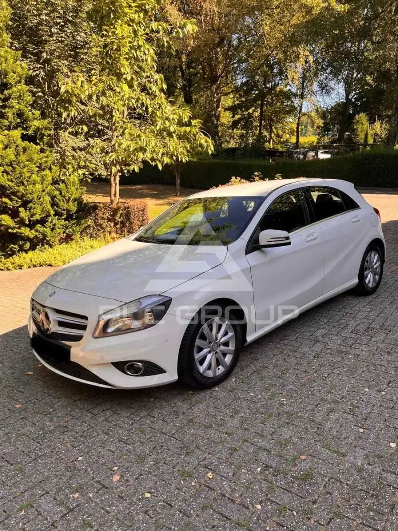 2014 Mercedes Benz A 180