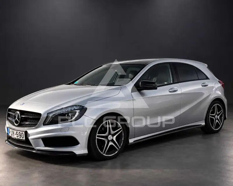 2014 Mercedes Benz A 180