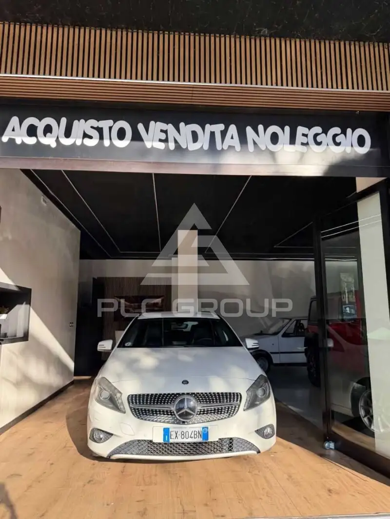 2014 Mercedes Benz A 180