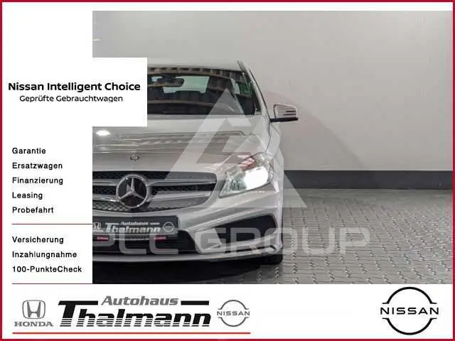 2014 Mercedes Benz A 180