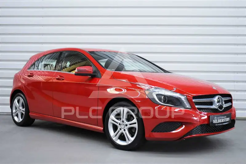 2014 Mercedes Benz A 180