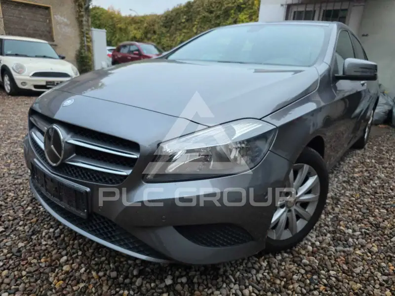 2014 Mercedes Benz A 180