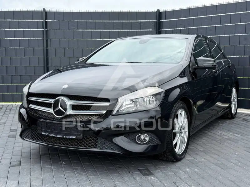 2014 Mercedes Benz A 180