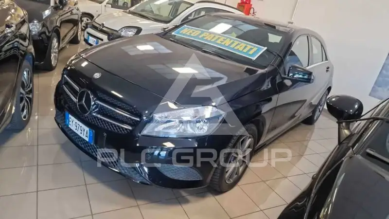 2014 Mercedes Benz A 180