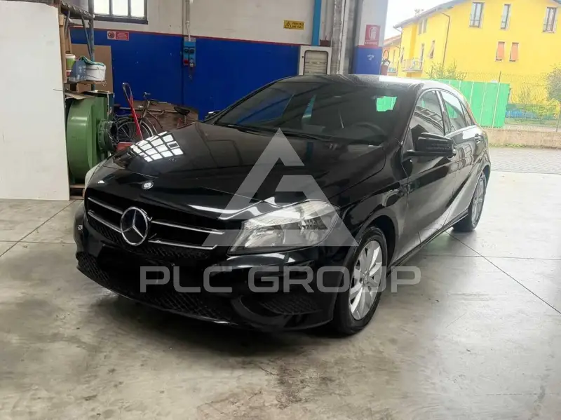 2014 Mercedes Benz A 180
