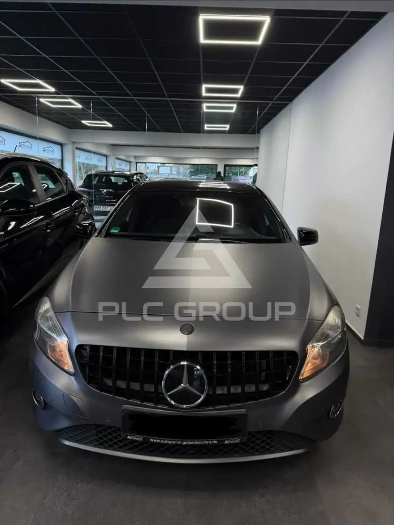 2014 Mercedes Benz A 180