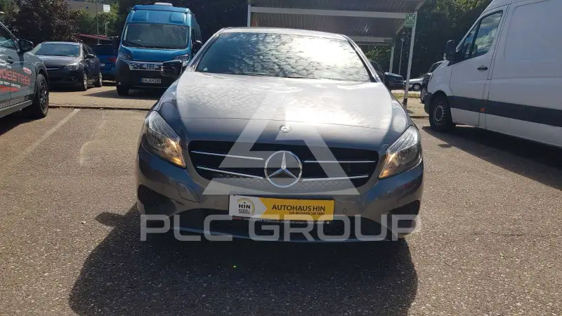 2014 Mercedes Benz A 180