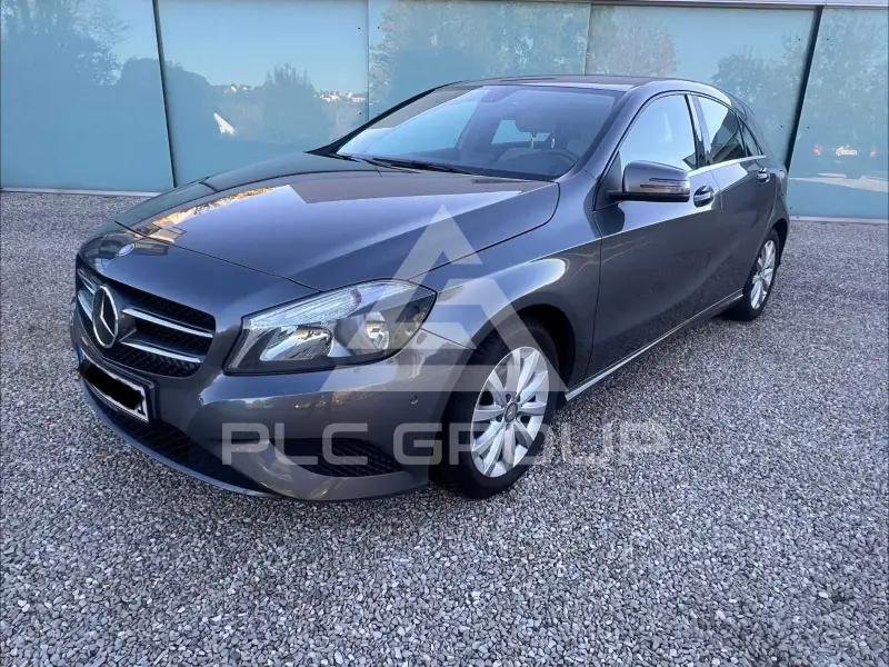 2014 Mercedes Benz A 180