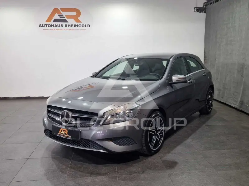 2014 Mercedes Benz A 180