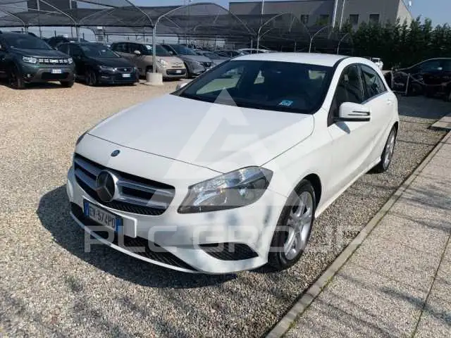 2014 Mercedes Benz A 180