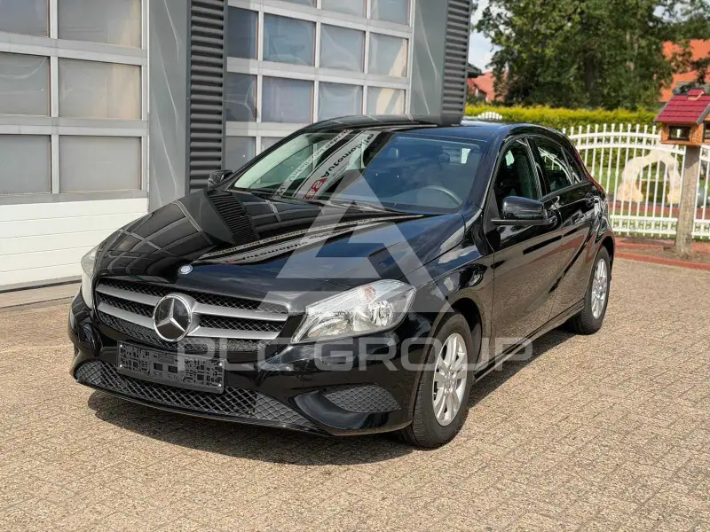 2014 Mercedes Benz A 180