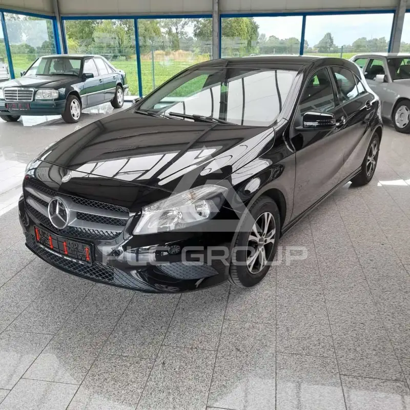 2014 Mercedes Benz A 180