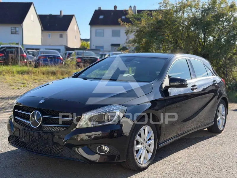 2014 Mercedes Benz A 180
