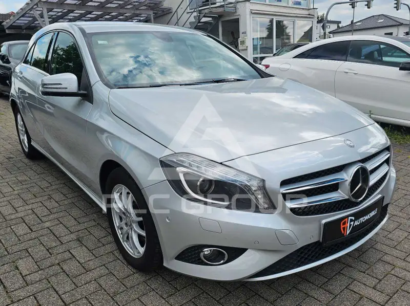 2014 Mercedes Benz A 180