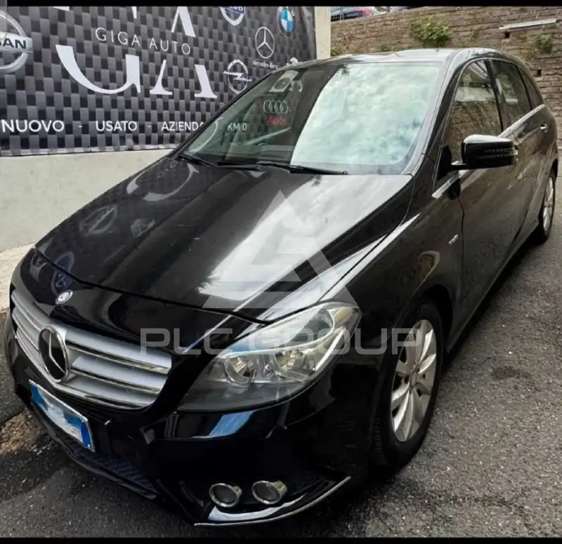 2014 Mercedes Benz A 180