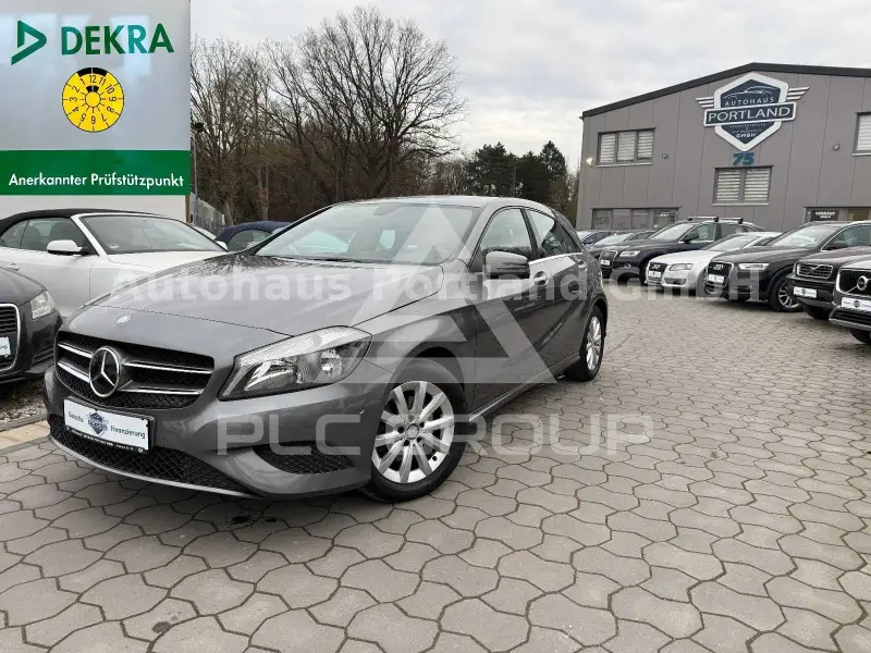 2014 Mercedes Benz A 180