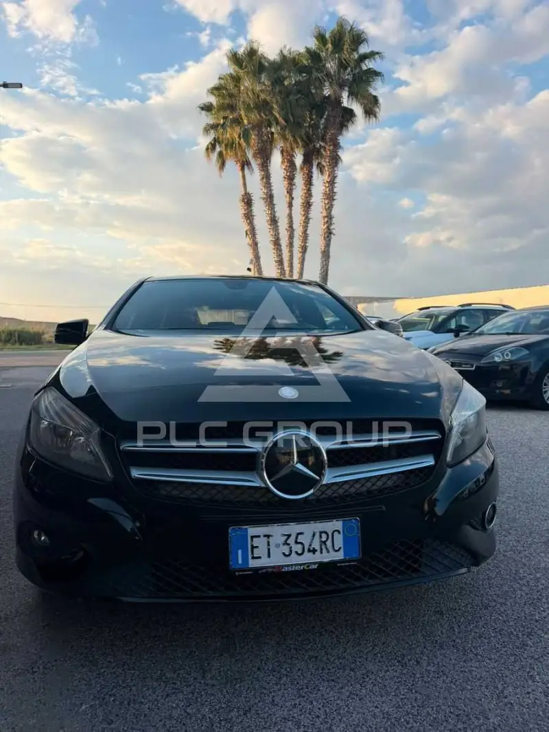 2014 Mercedes Benz A 180