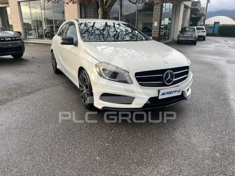 2014 Mercedes Benz A 180