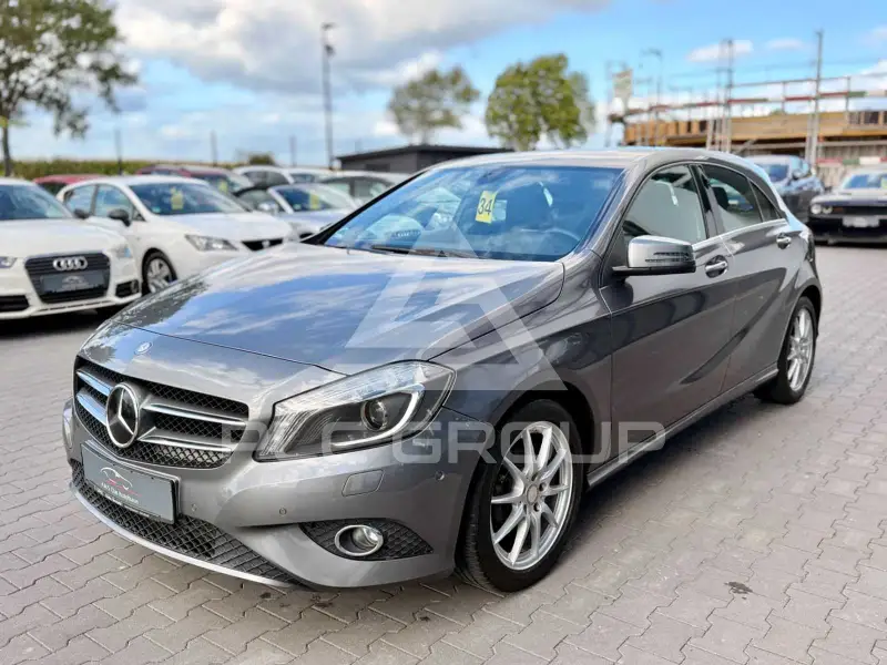 2014 Mercedes Benz A 180
