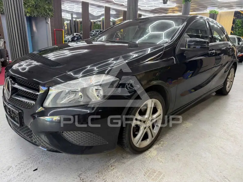 2014 Mercedes Benz A 180