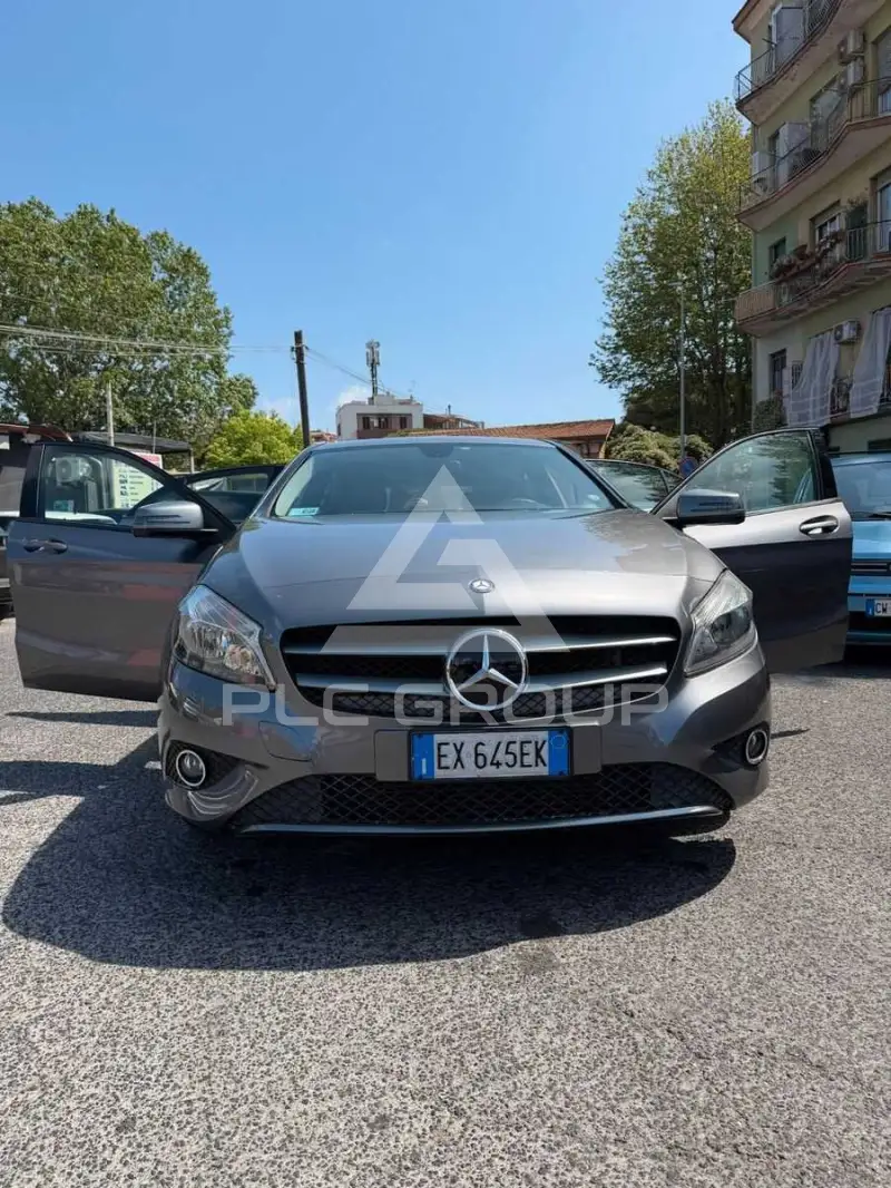2014 Mercedes Benz A 180