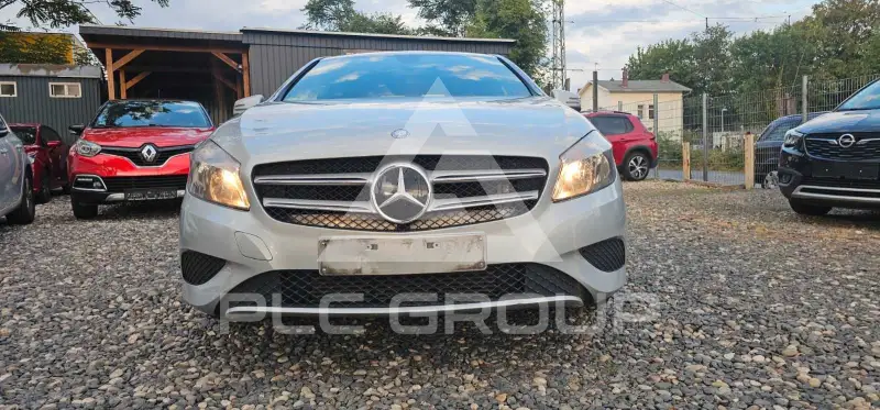 2014 Mercedes Benz A 180